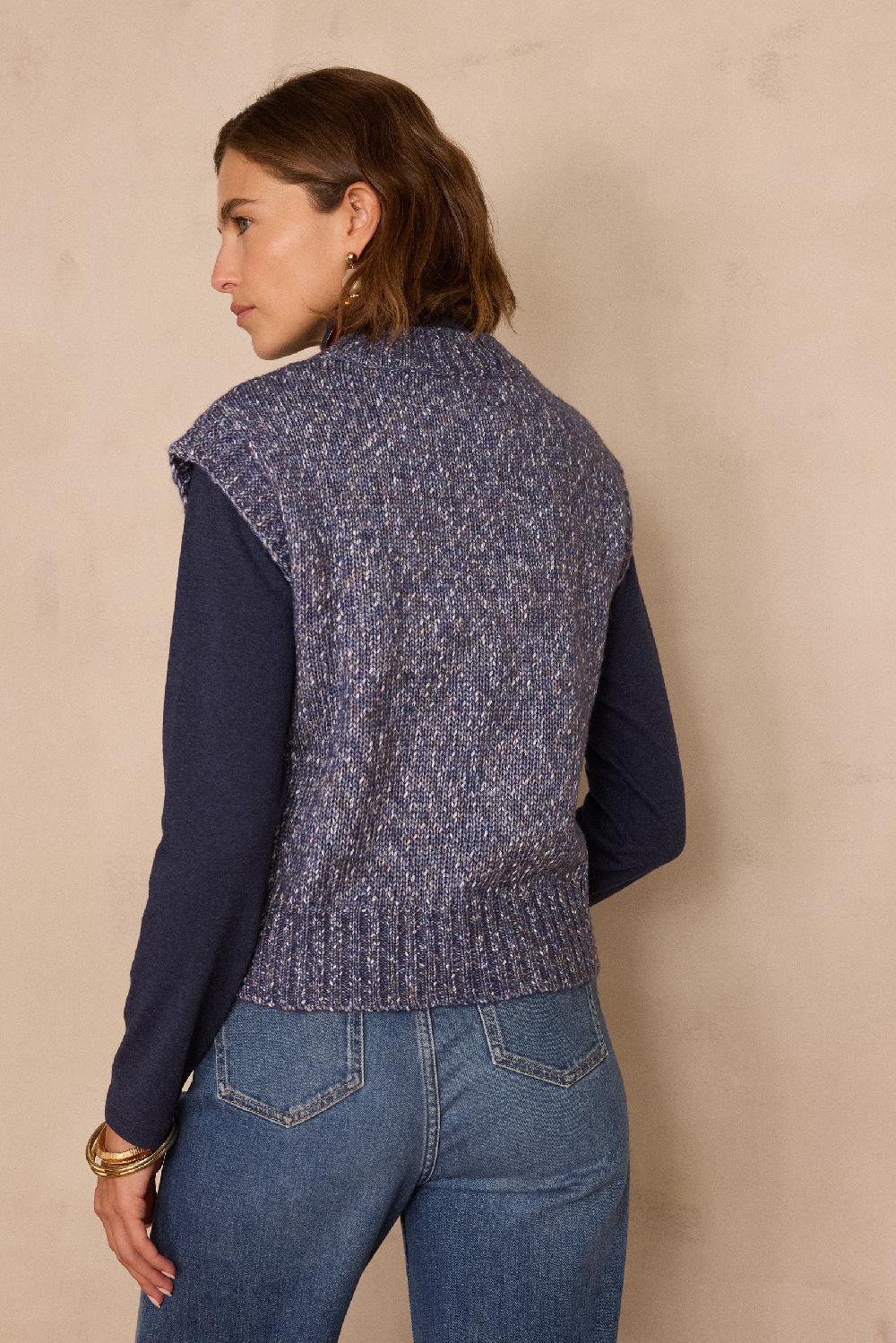 Maison 123 BOSTON Sleeveless Jumper