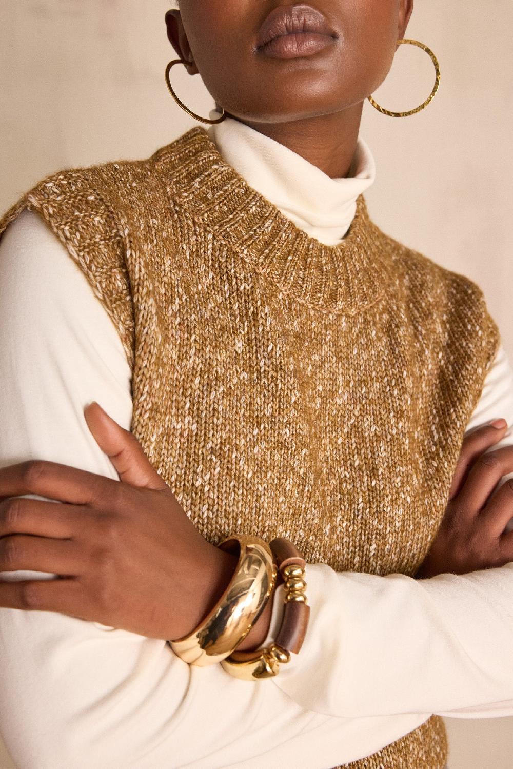 Maison 123 BOSTON Sleeveless Jumper