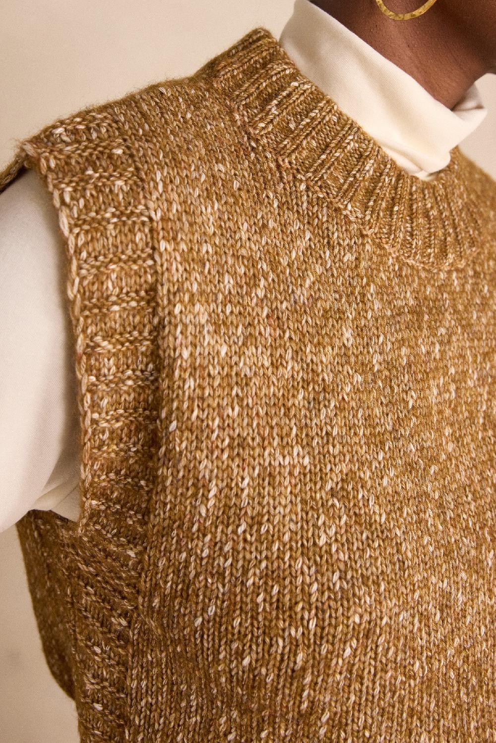 Maison 123 BOSTON Sleeveless Jumper