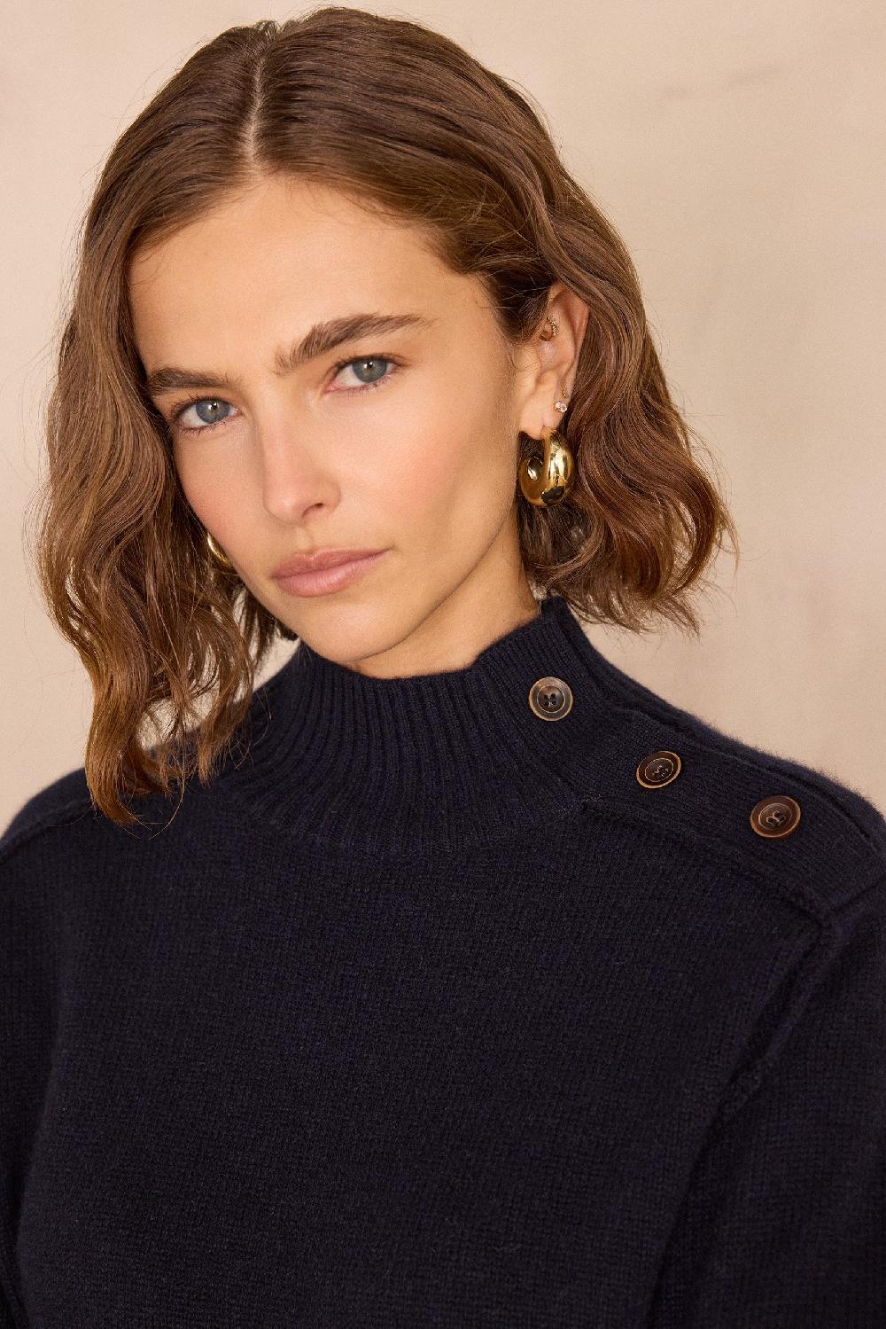 Maison 123 BRADLEY Jumper 100% Cashmere