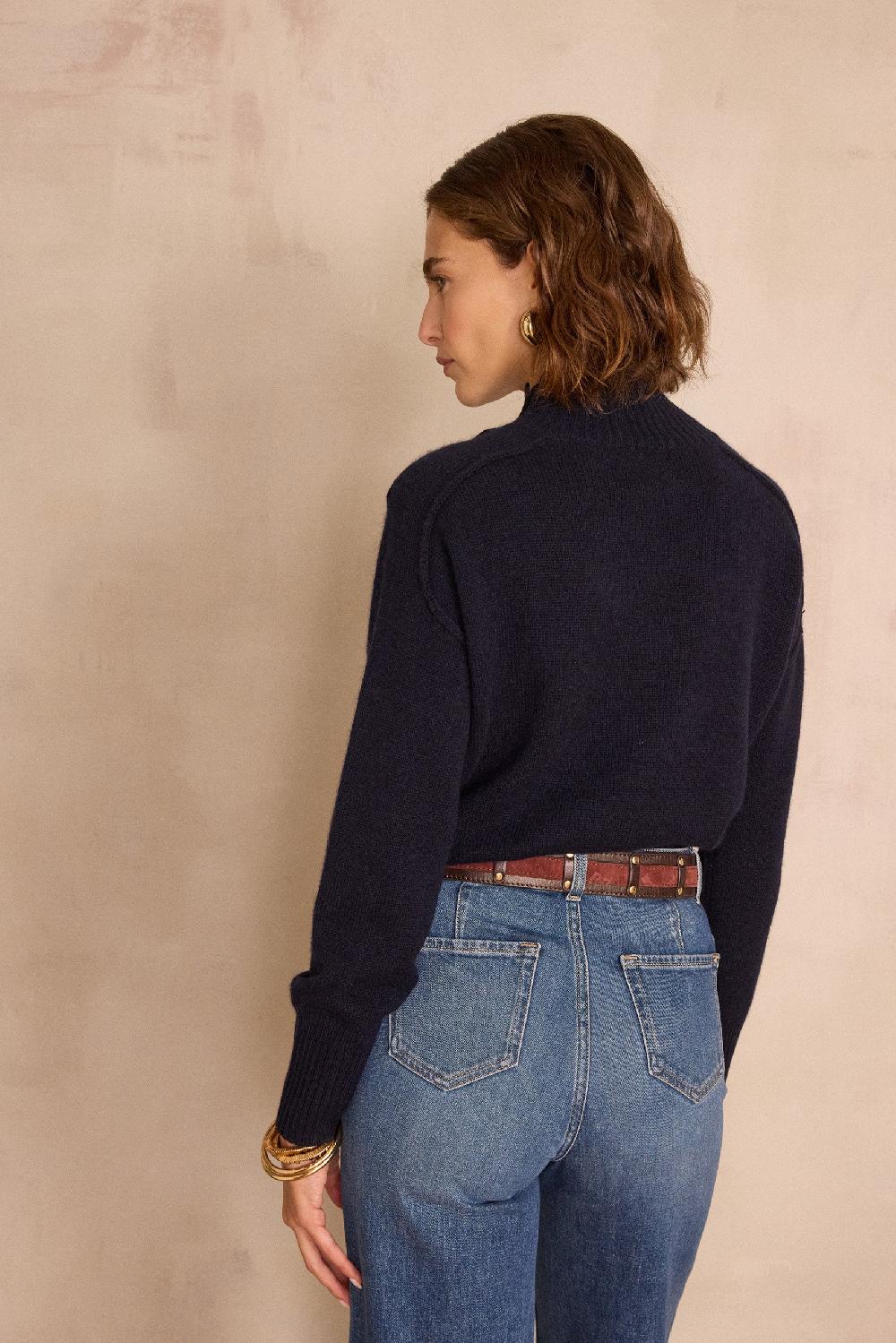 Maison 123 BRADLEY Jumper 100% Cashmere