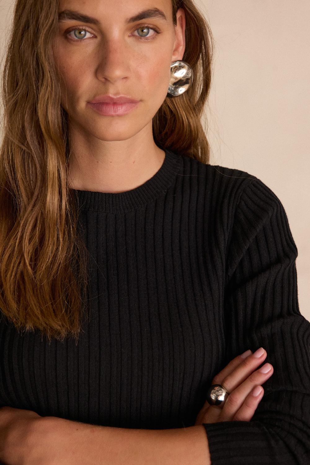 Maison 123 BRIDGET Ribbed Jumper