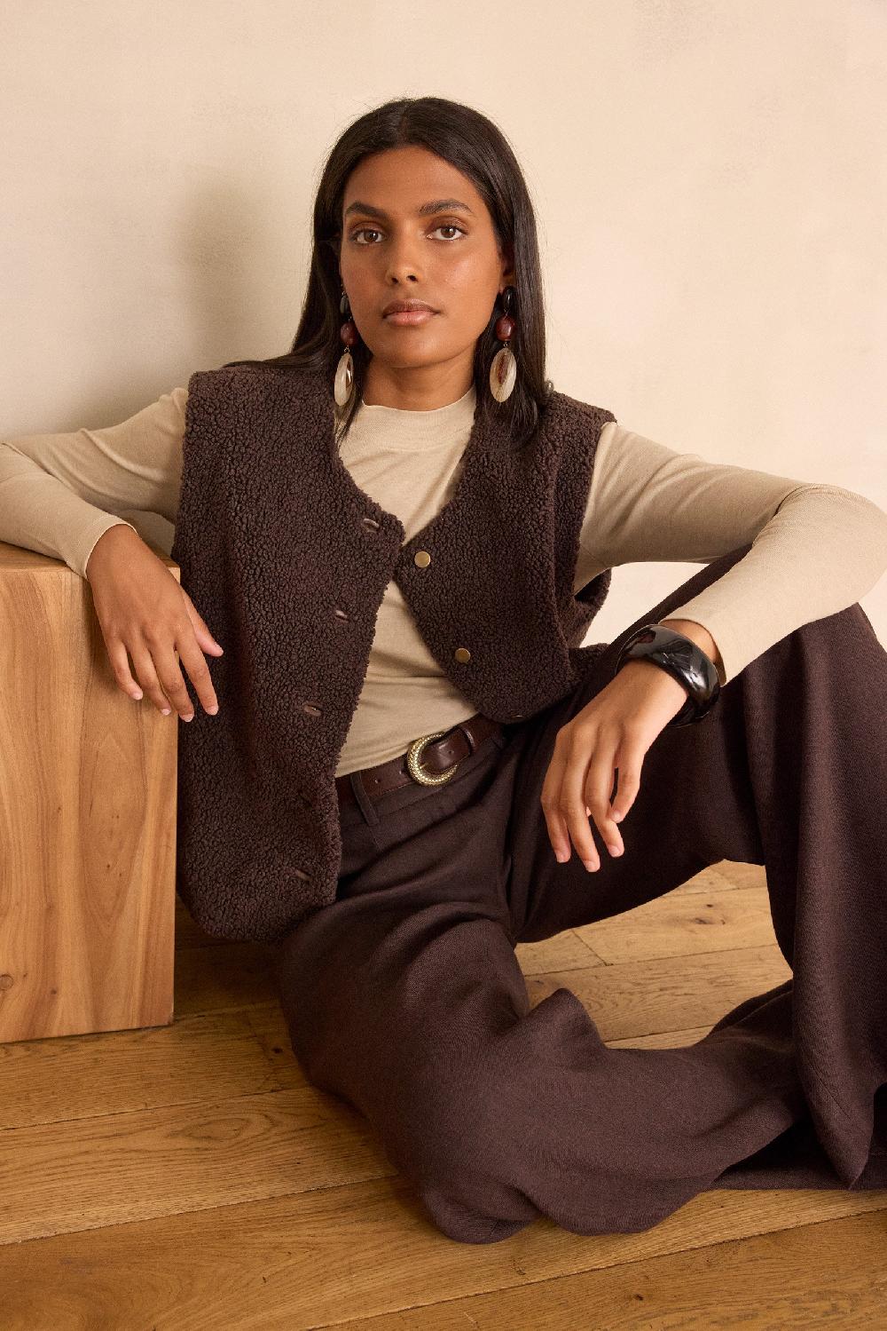 maison 123 BROOKLYN Cardigan