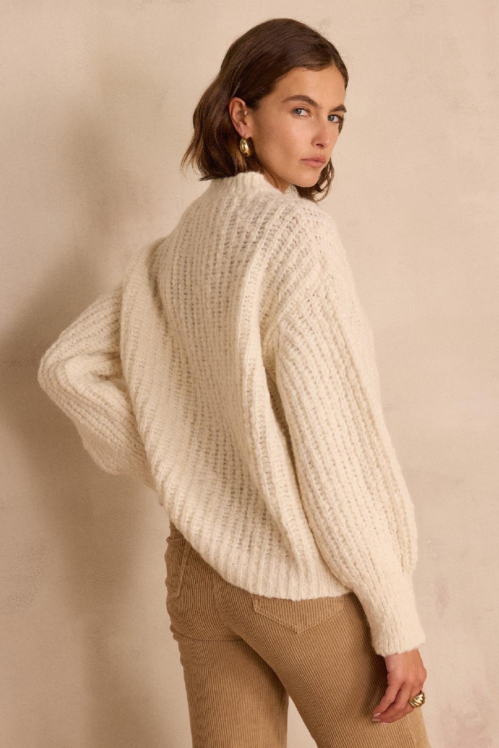Maison 123 BUSTER Jumper In Alpaca And Wool