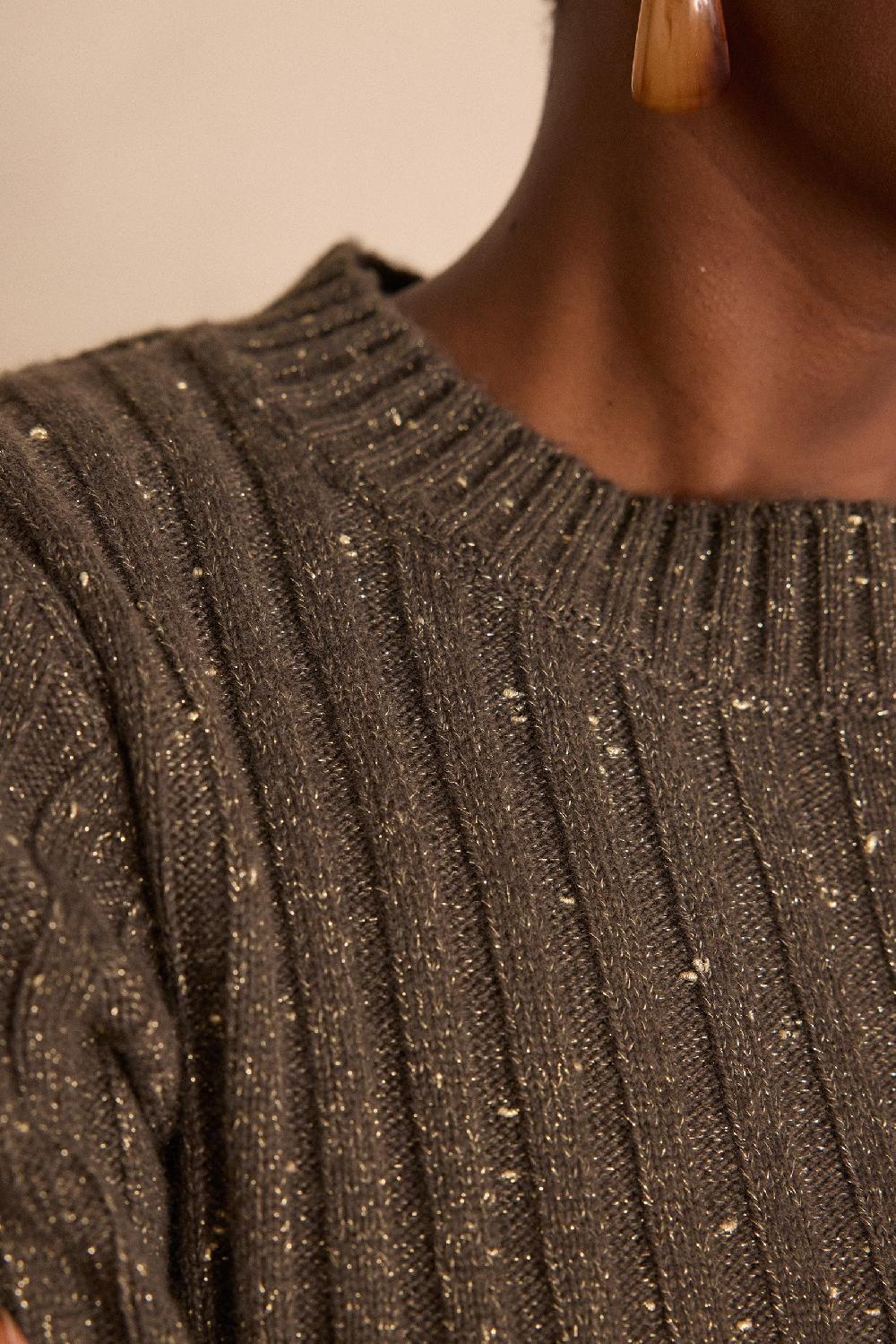 Maison 123 CARMELE Ribbed Jumper