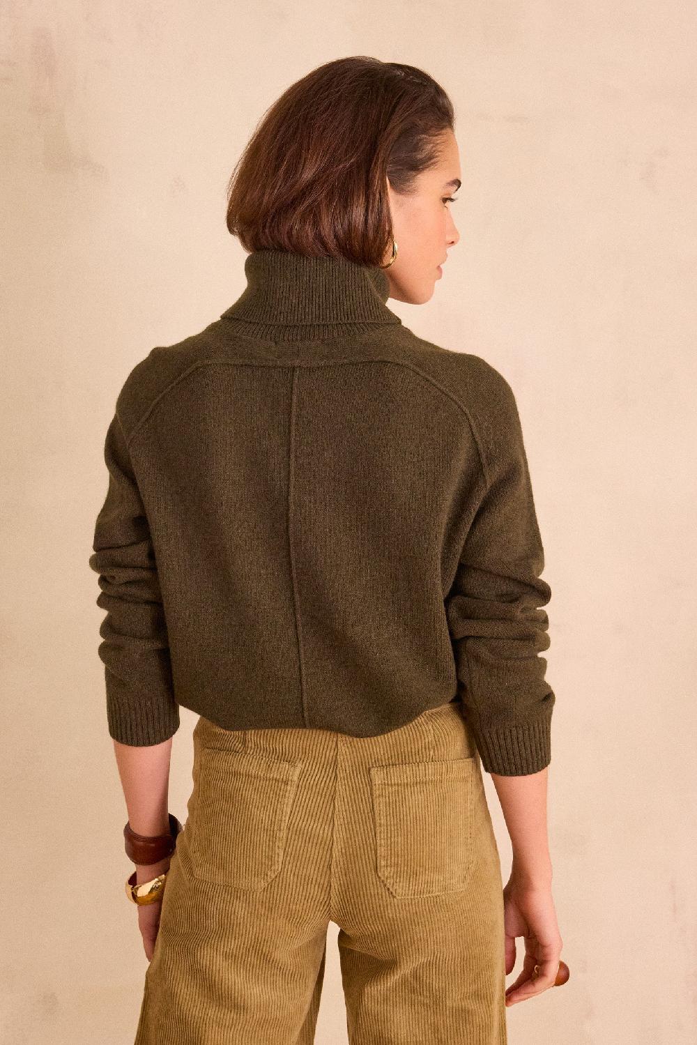 Maison 123 CELESTIN Jumper In 100% Wool