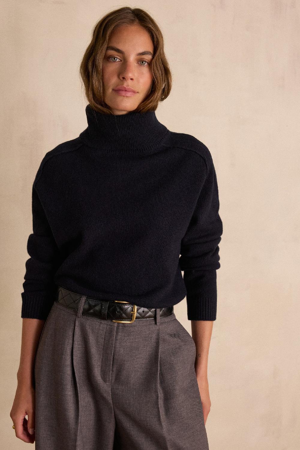 Maison 123 CELESTIN Jumper In 100% Wool