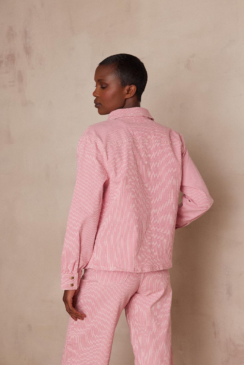 Maison 123 CLARA Denim Jacket