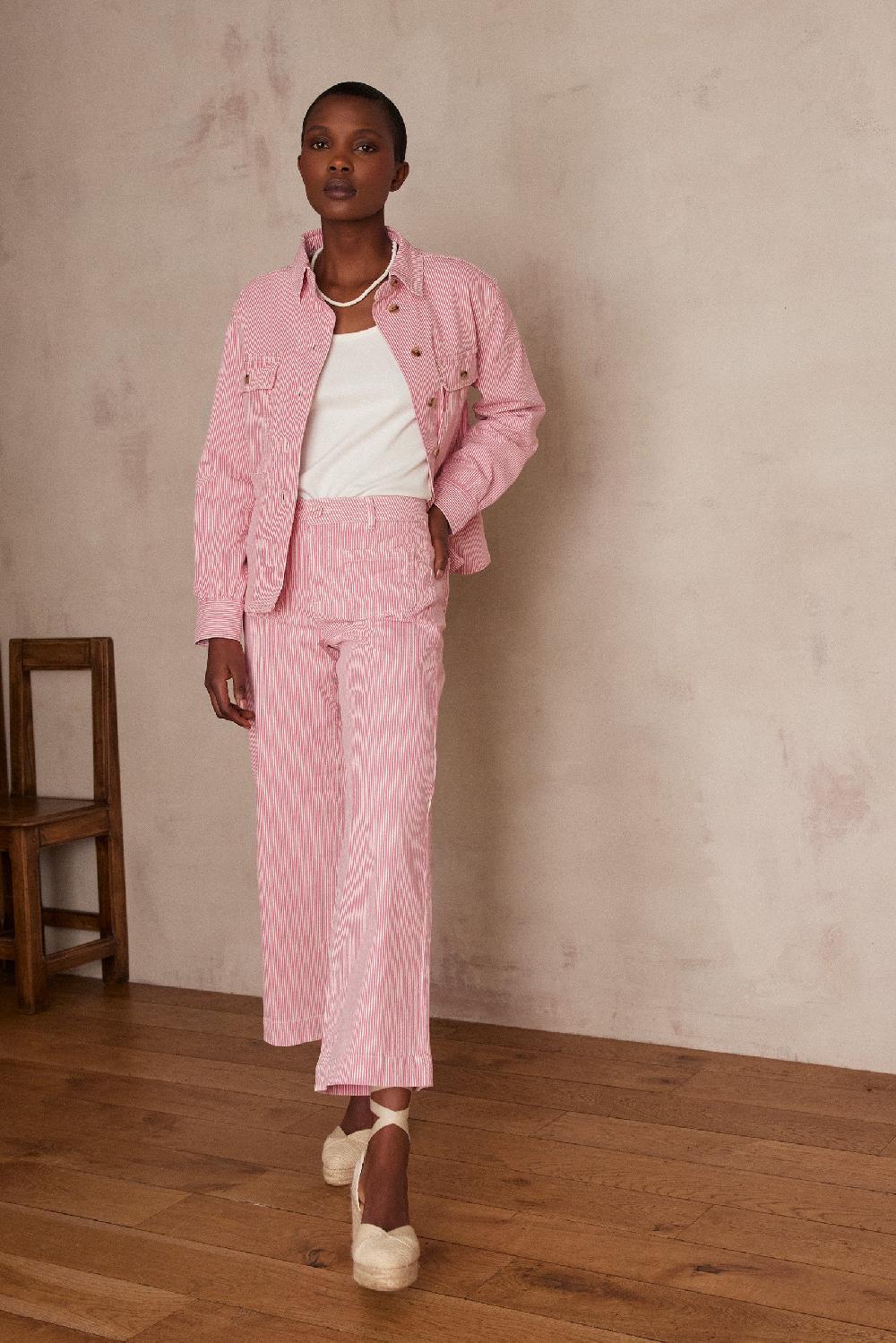 Maison 123 CLARA Denim Jacket