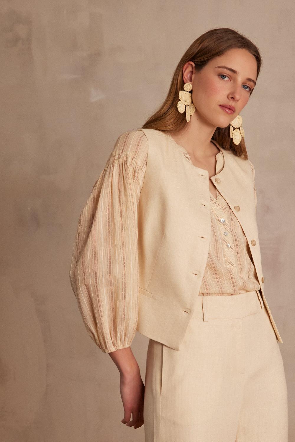 Maison 123 CLIFF SUIT JACKET