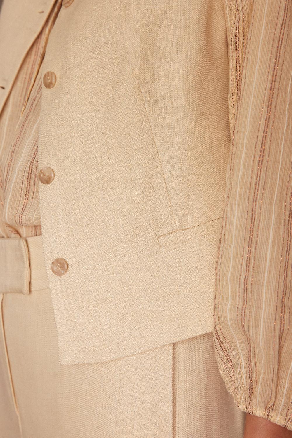 Maison 123 CLIFF SUIT JACKET