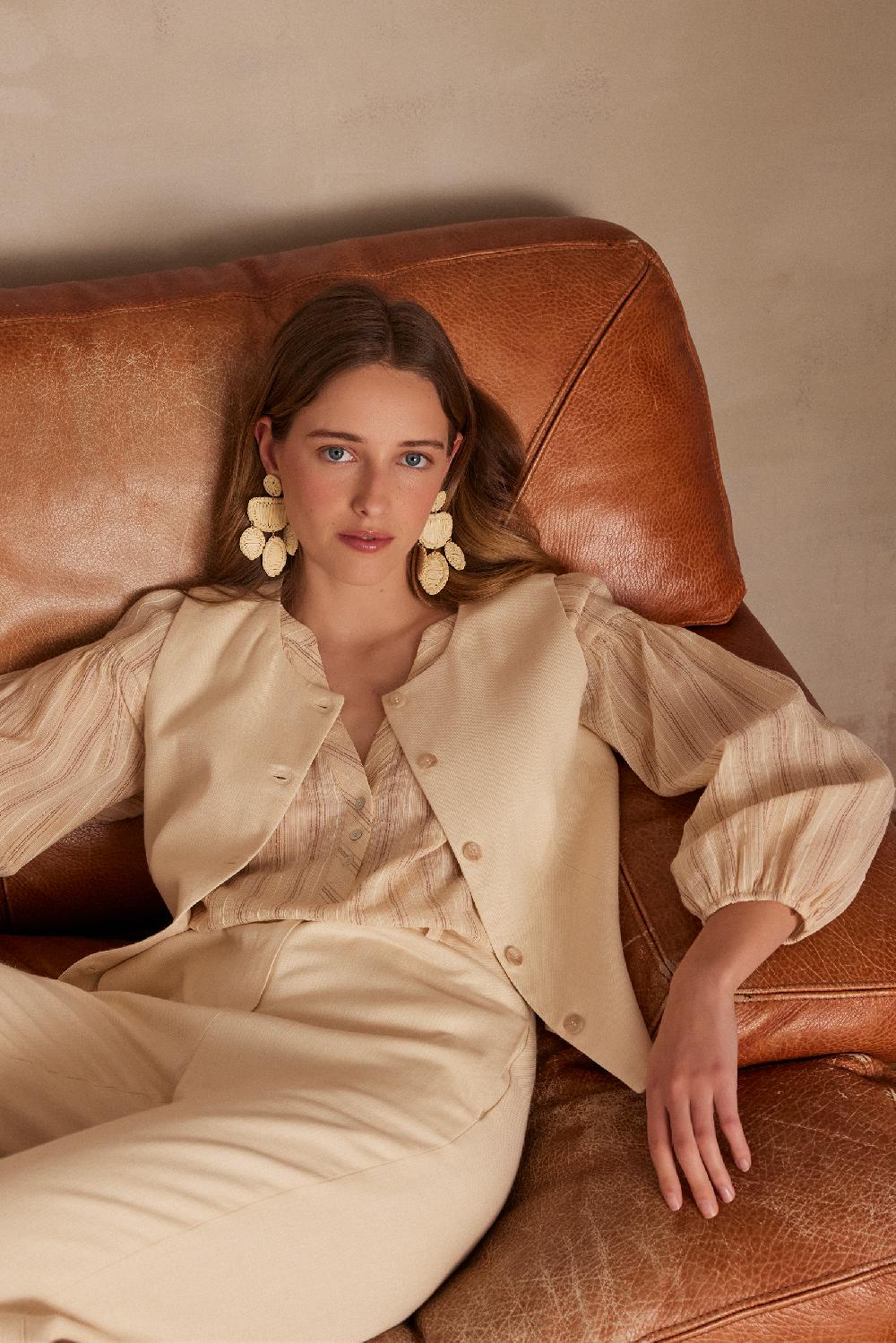 maison 123 CLIFF SUIT JACKET