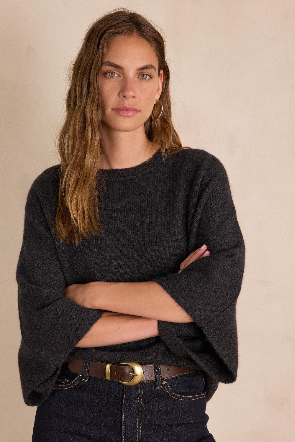 Maison 123 CODY Jumper In 100% Cashmere