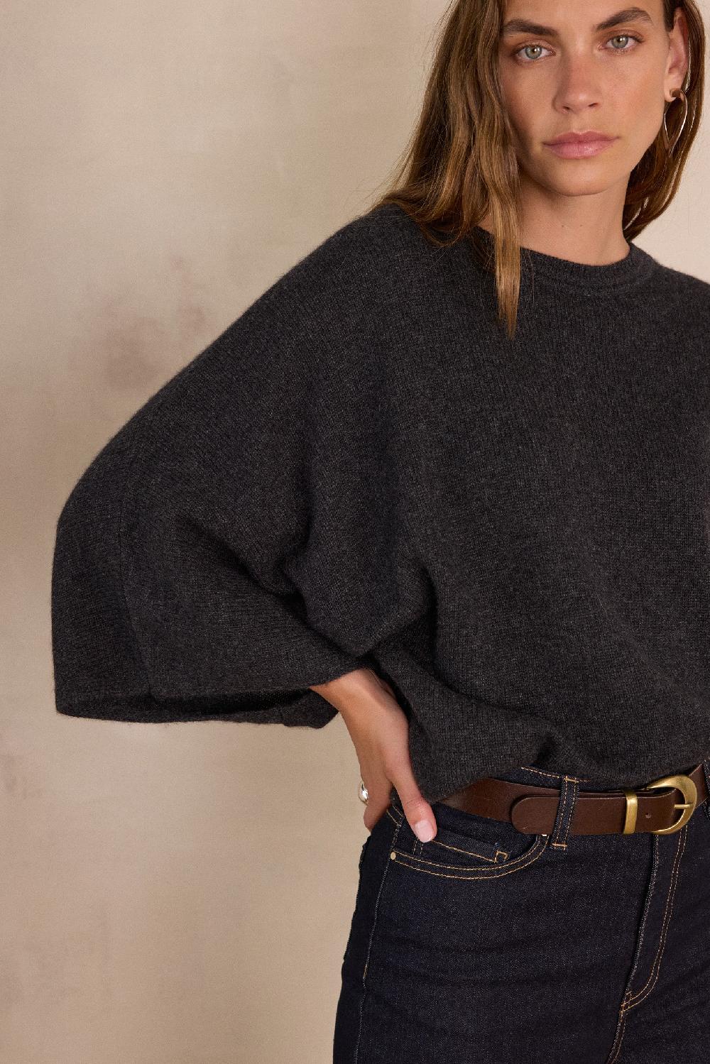 Maison 123 CODY Jumper In 100% Cashmere