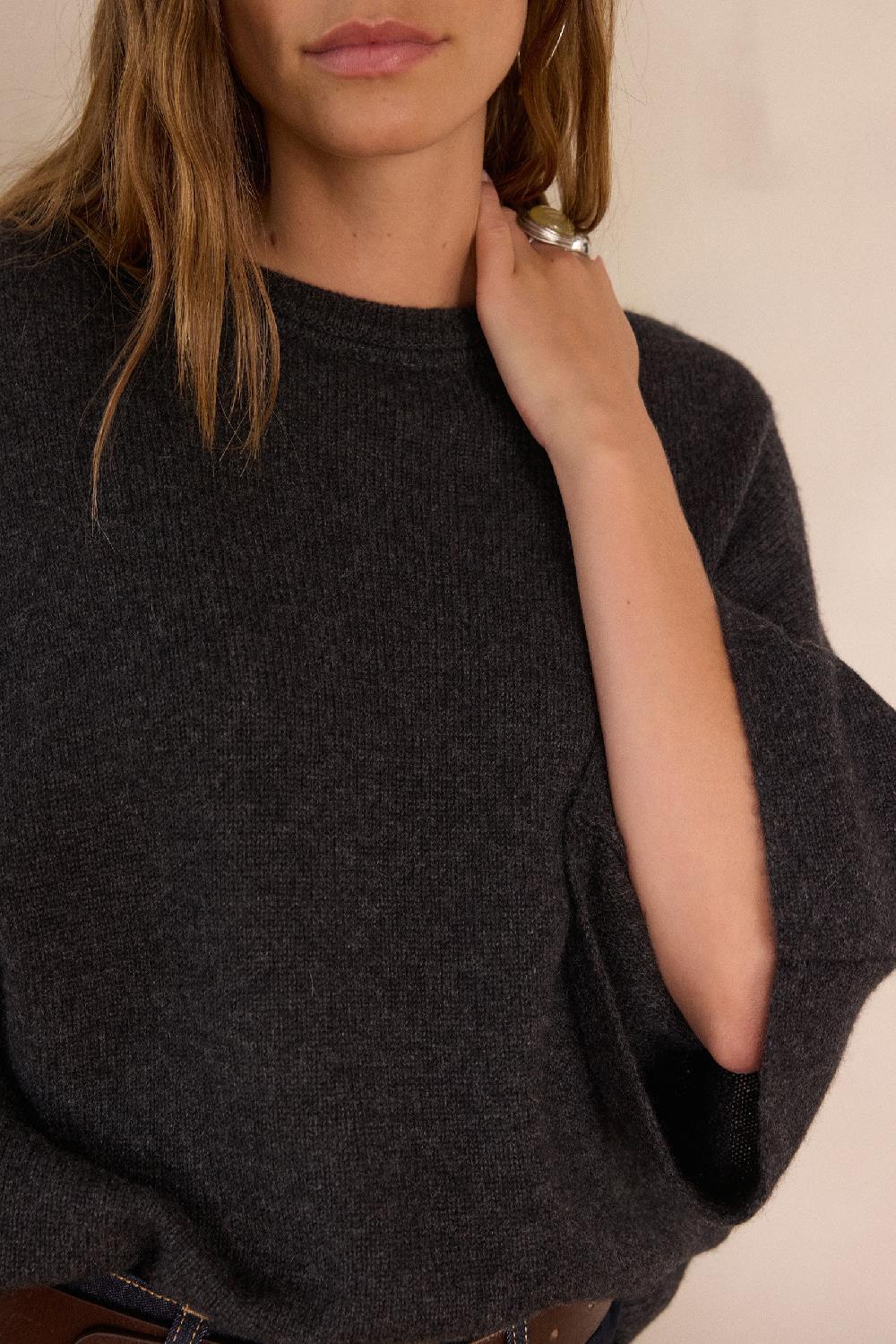 Maison 123 CODY Jumper In 100% Cashmere