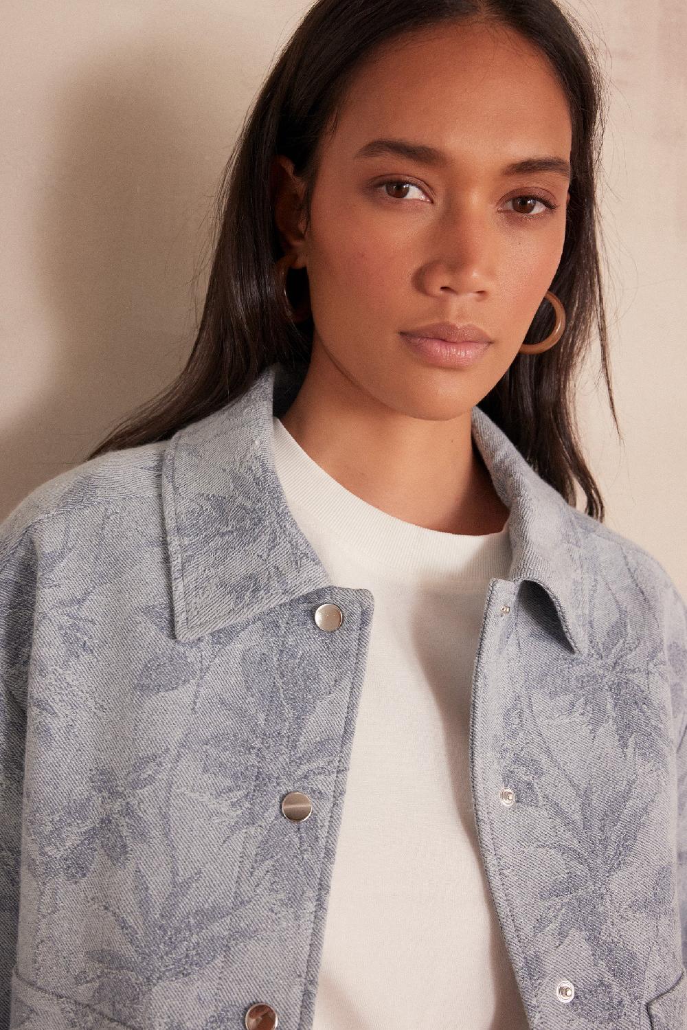 Maison 123 COLOMBE Cotton Jacket