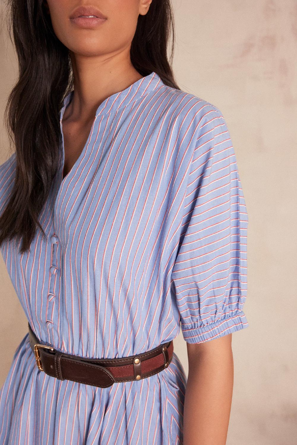 Maison 123 CORDELIA Cotton Dress