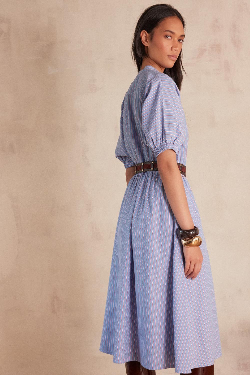 Maison 123 CORDELIA Cotton Dress