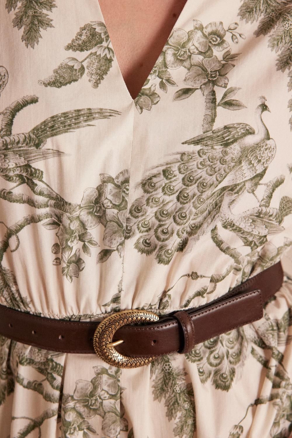 Maison 123 CORDELIA Cotton Dress