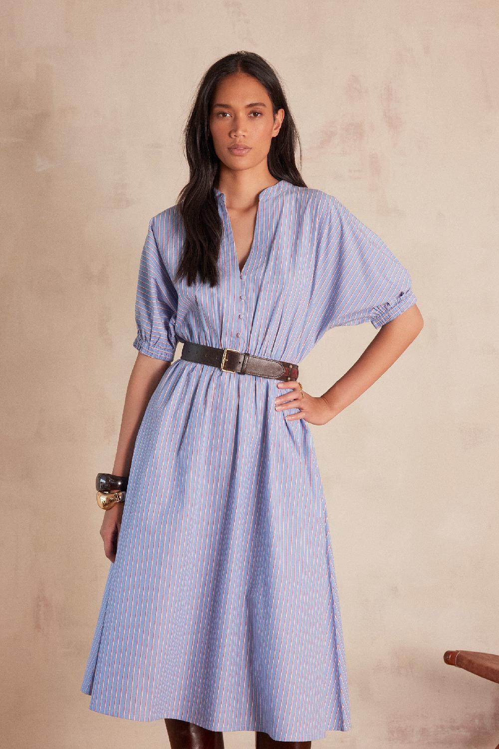 maison 123 CORDELIA Cotton Dress