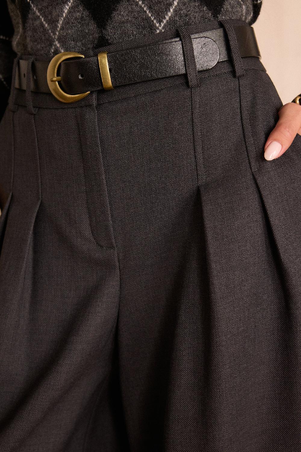 Maison 123 DAISY Wide-leg Trousers