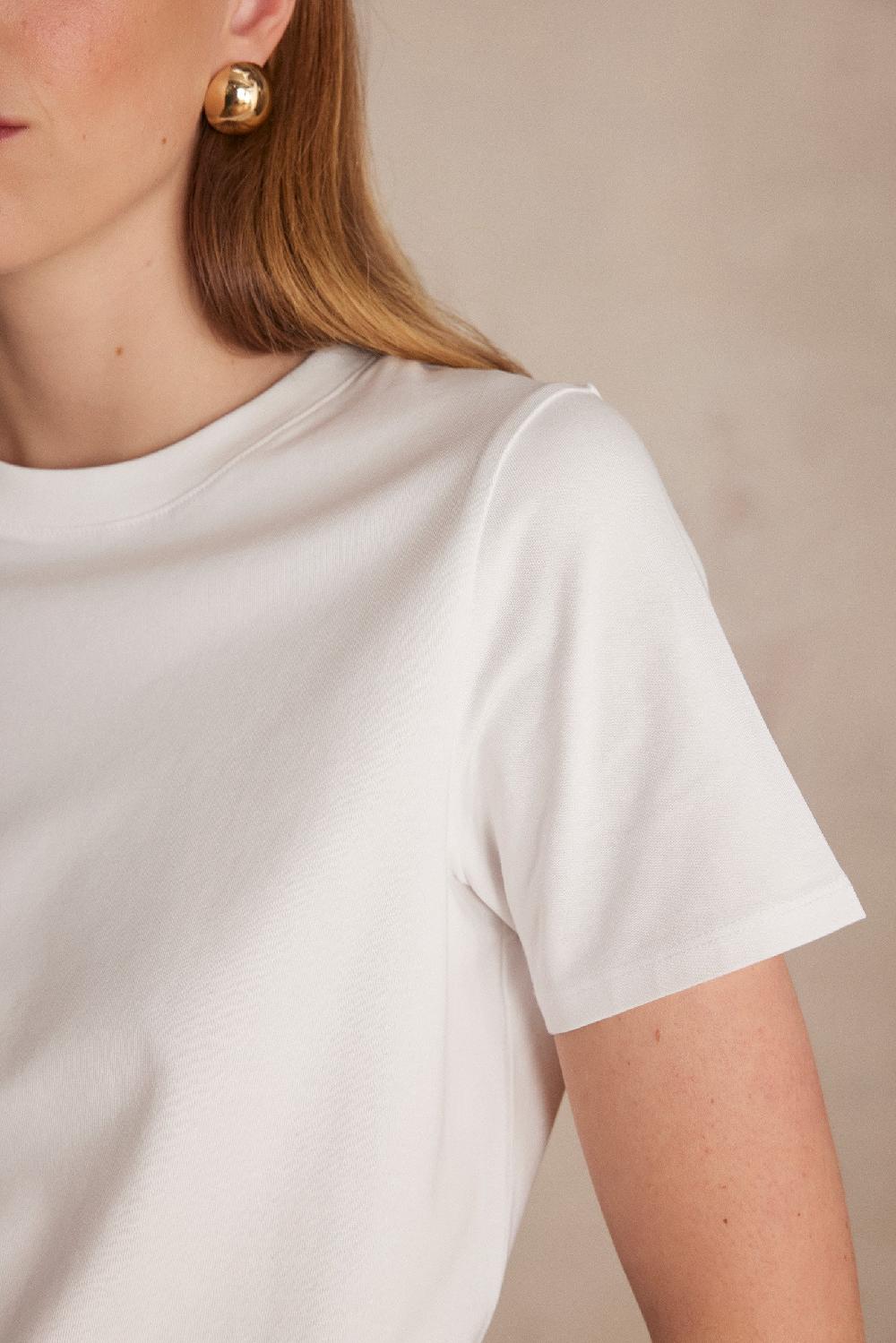 Maison 123 DANIS Cotton T-shirt
