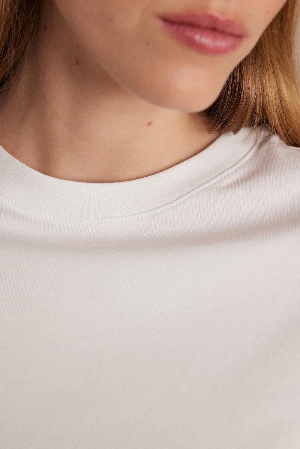 Maison 123 DANIS Cotton T-shirt