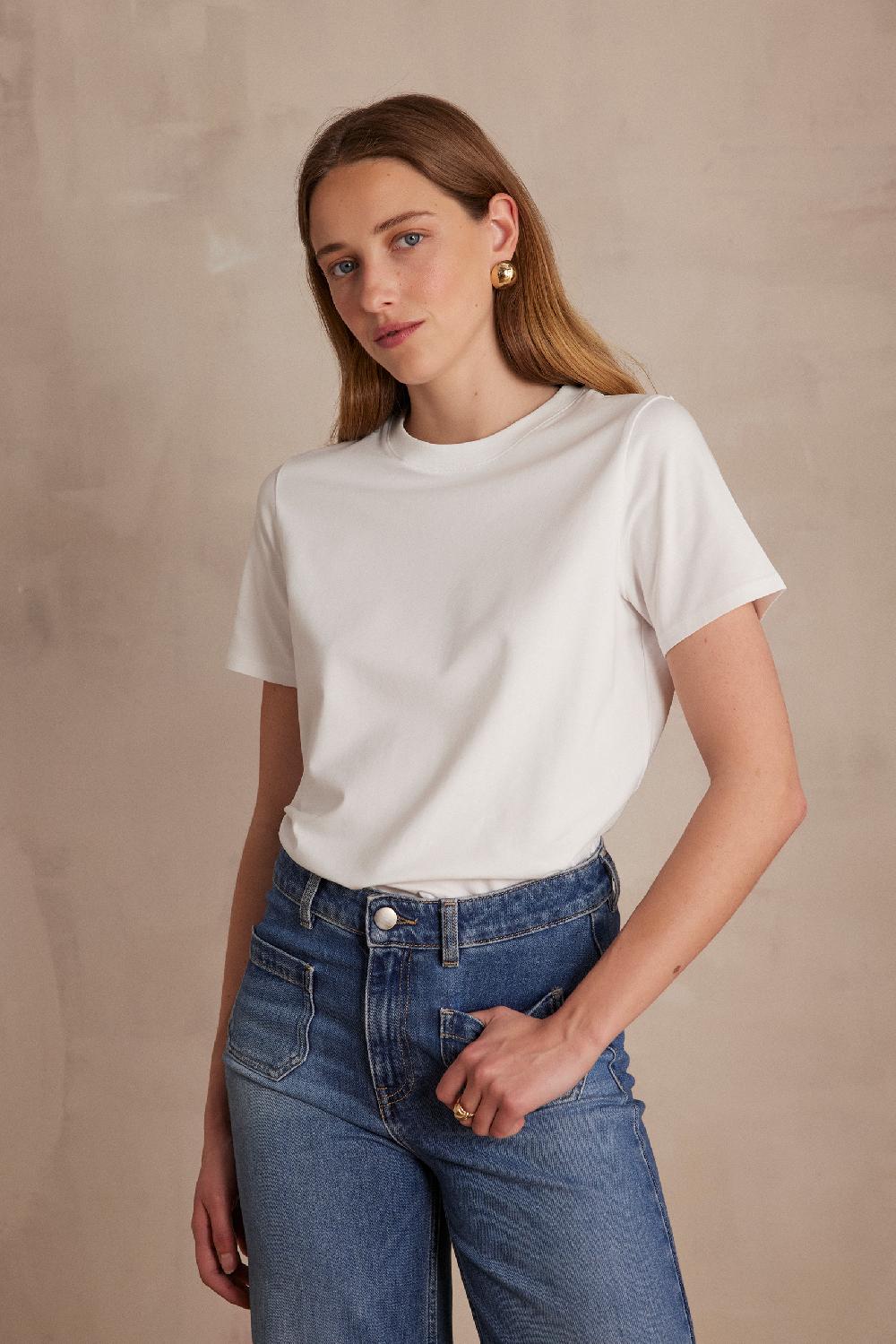 maison 123 DANIS cotton T-shirt