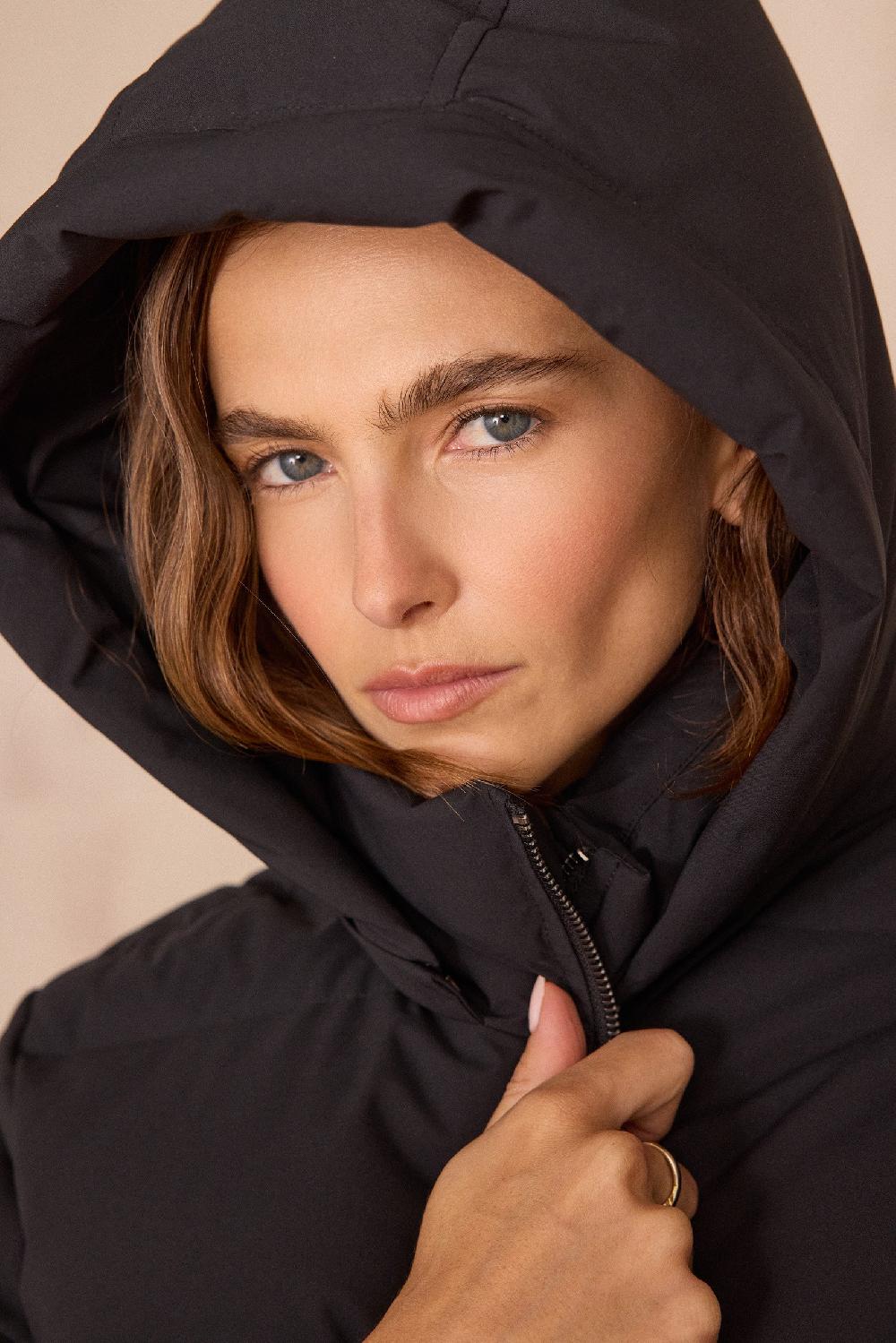 Maison 123 DINA Mid-length Puffer Jacket