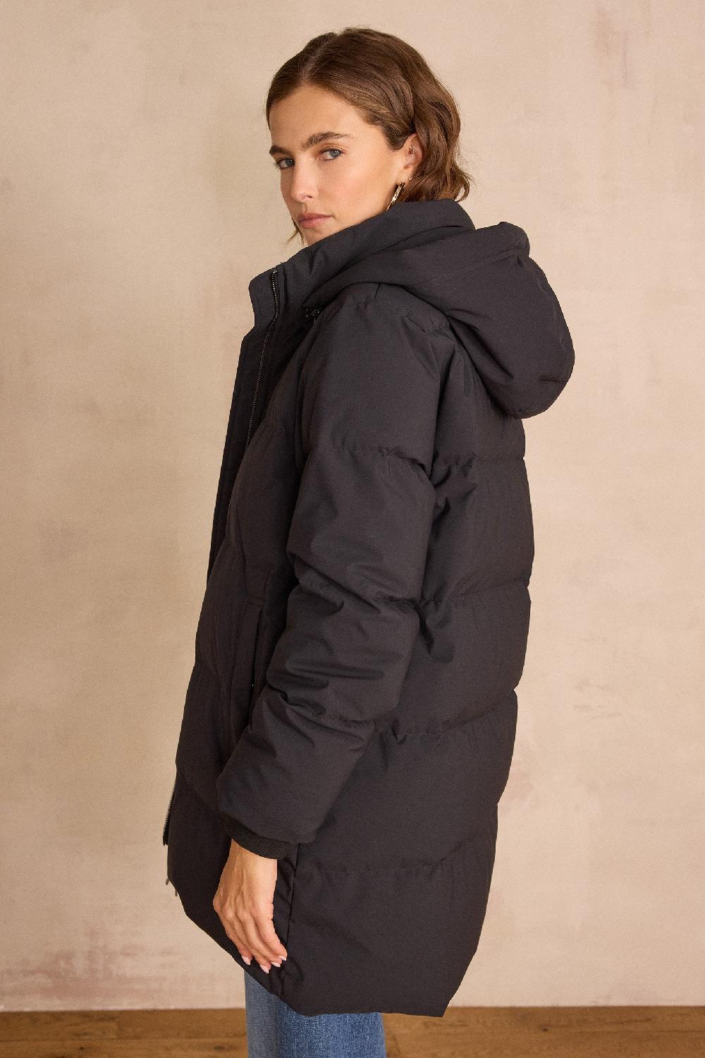 Maison 123 DINA Mid-length Puffer Jacket