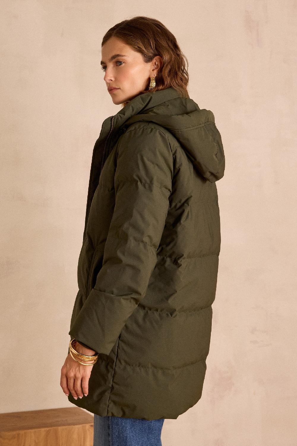 Maison 123 DINA Mid-length Puffer Jacket
