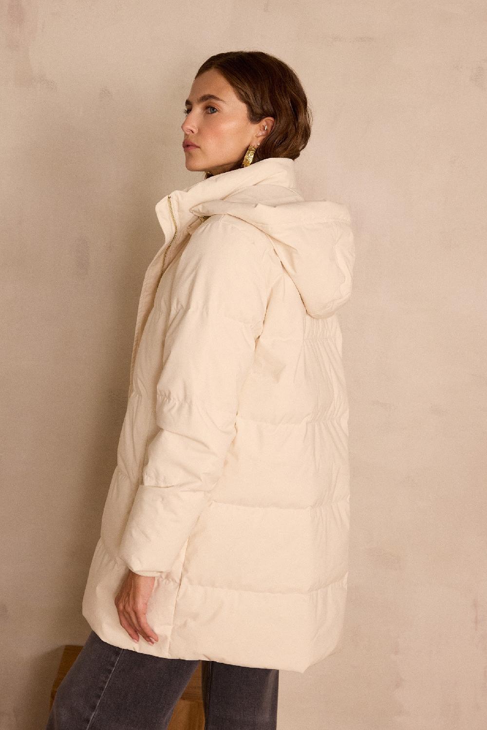 Maison 123 DINA Mid-length Puffer Jacket