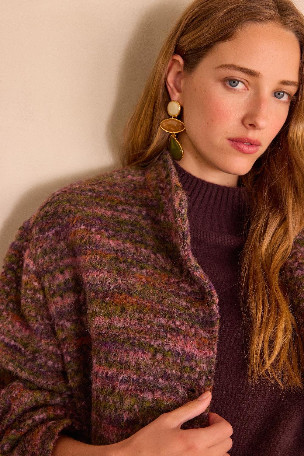 Maison 123 DUSTIN Cotton Coat