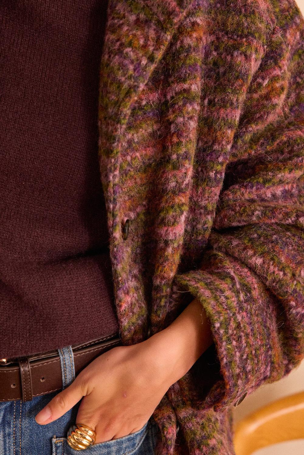 Maison 123 DUSTIN Cotton Coat