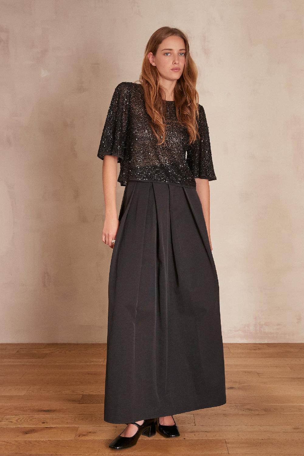 Maison 123 ETINCELLE Long Skirt