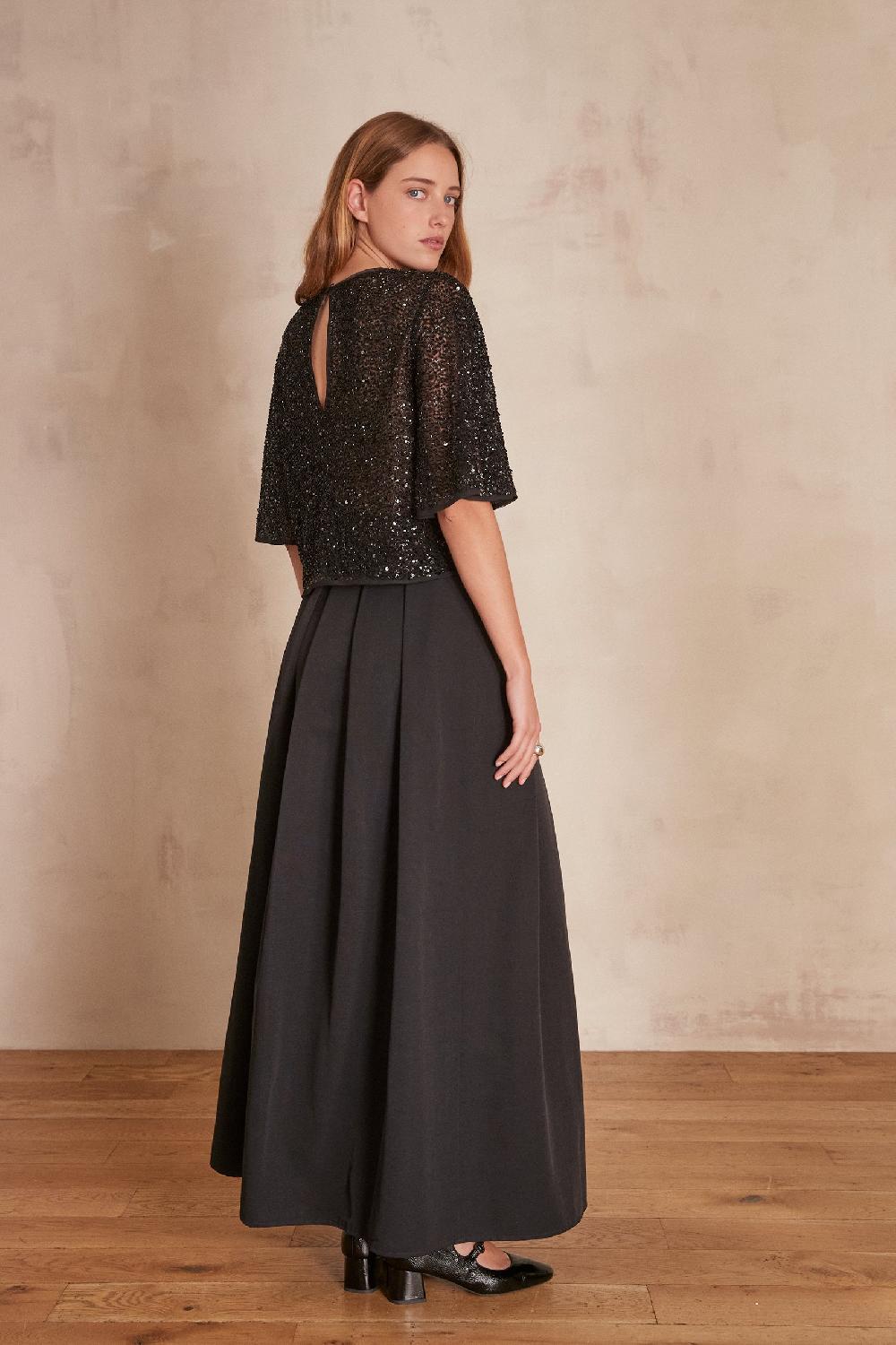 Maison 123 ETINCELLE Long Skirt