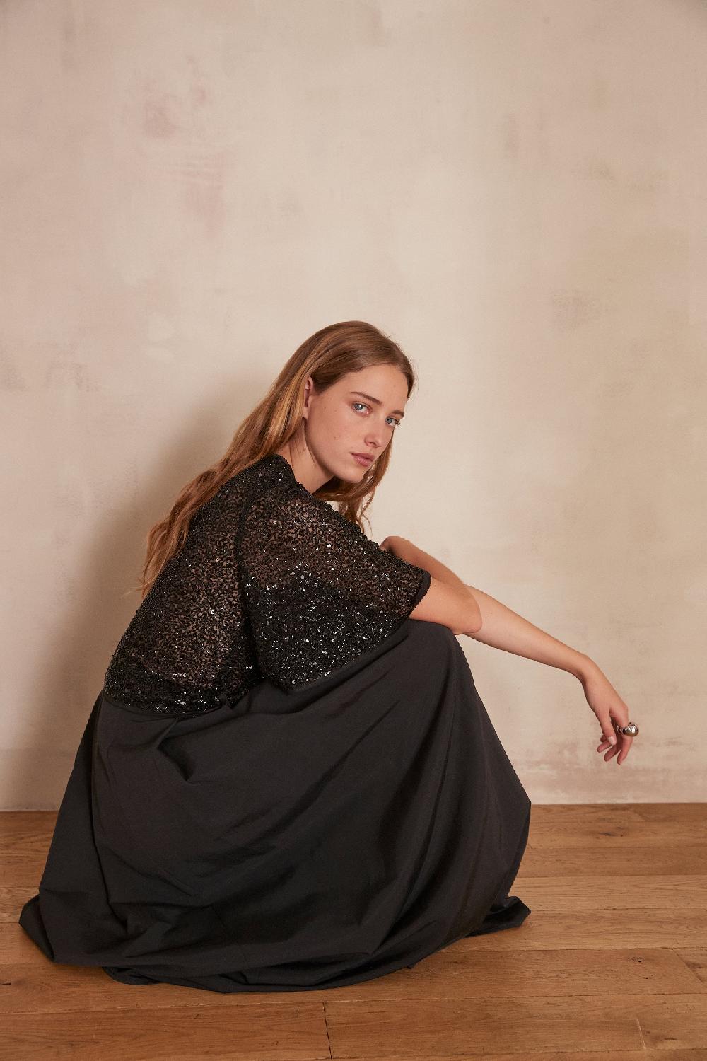 Maison 123 ETINCELLE Long Skirt