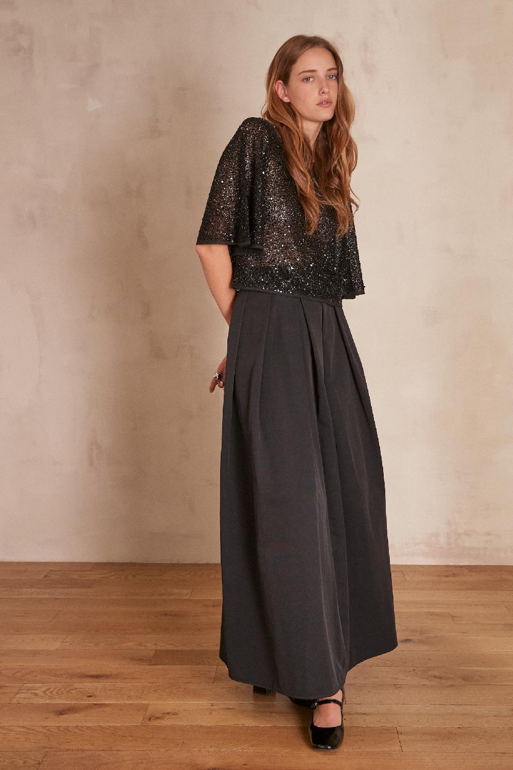 maison 123 ETINCELLE long skirt