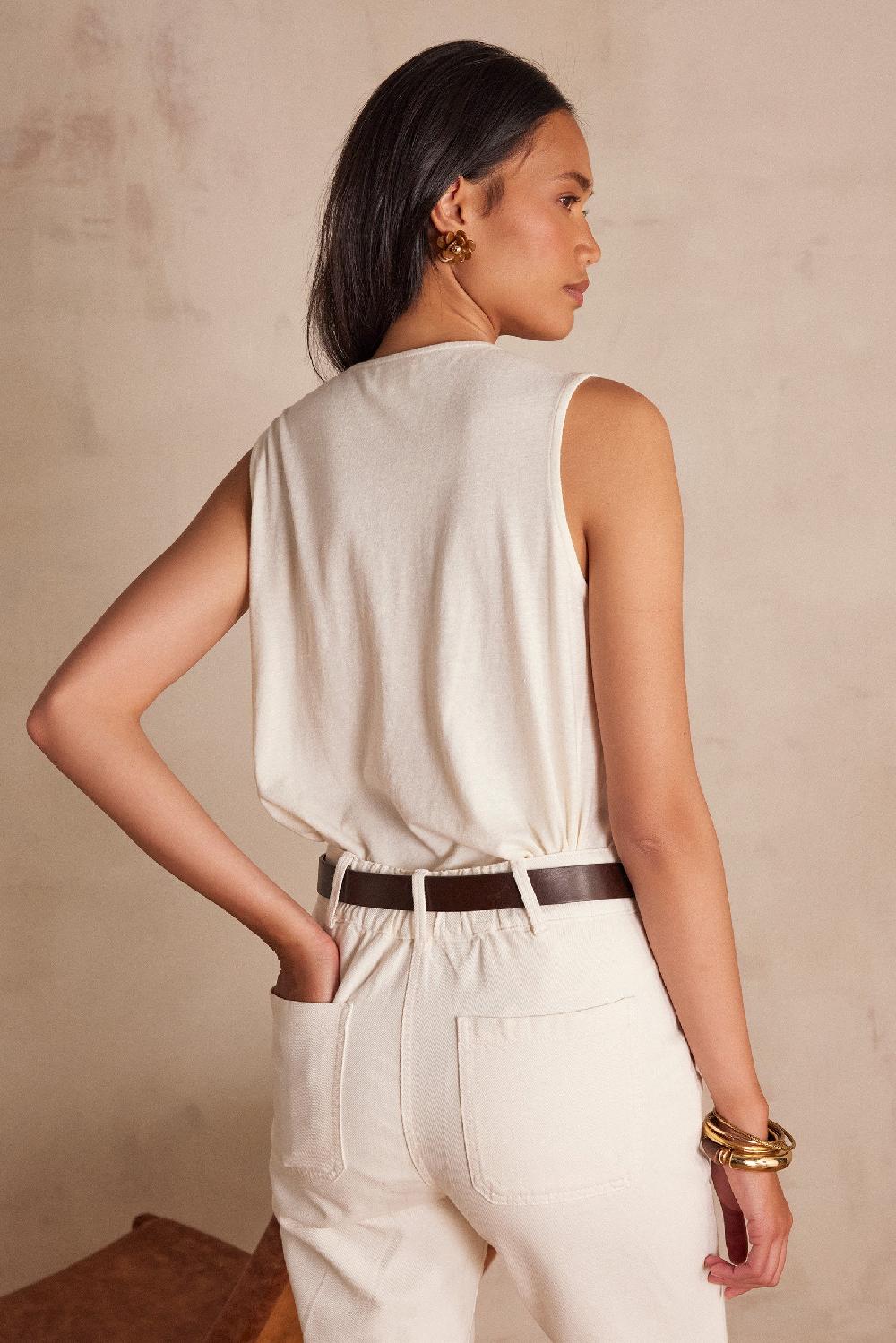 Maison 123 FELIX Cotton Tanktop