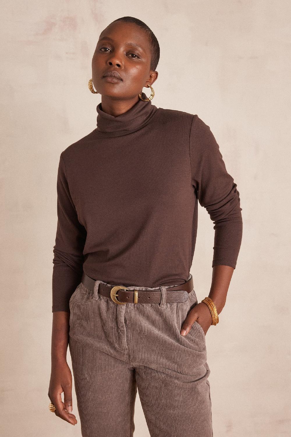 Maison 123 FERGUIE Cotton T-shirt