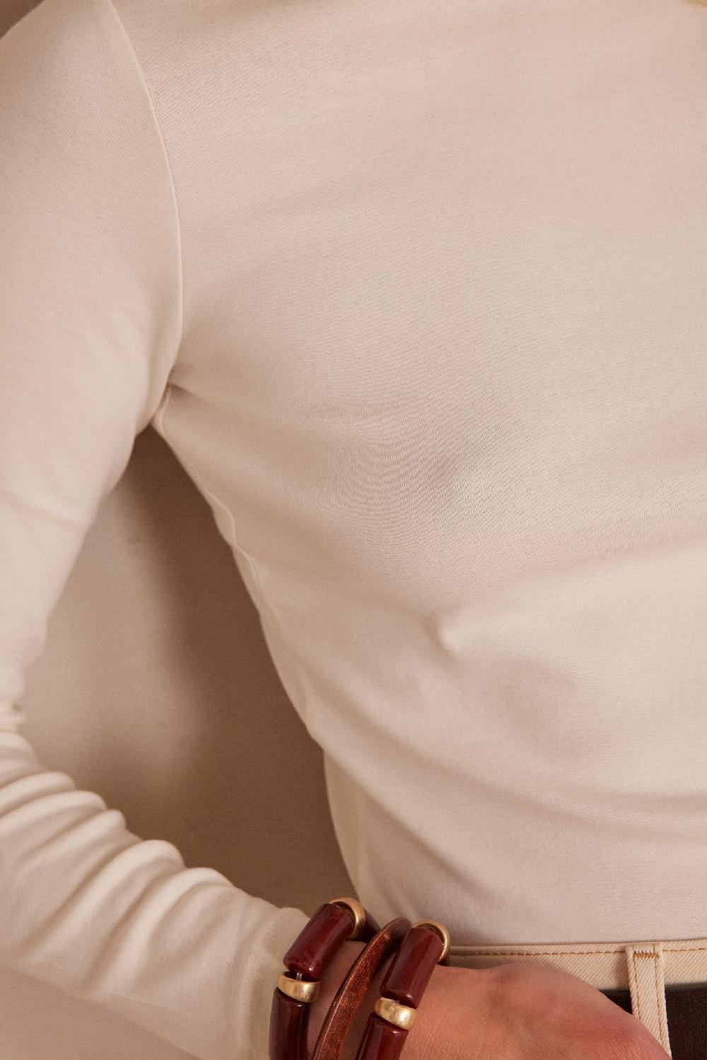 Maison 123 FERGUIE Turtleneck T-shirt