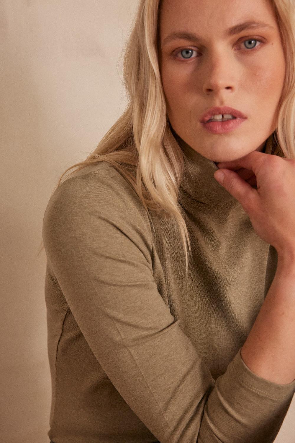 Maison 123 FERGUIE Turtleneck T-shirt