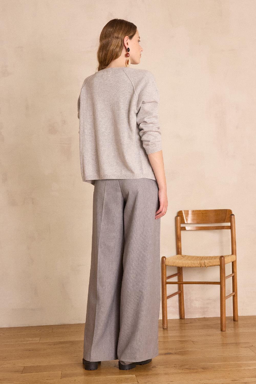 Maison 123 FLAUBERT Trousers