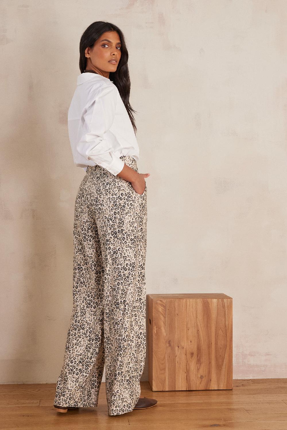 Maison 123 FLAUBERT Trousers
