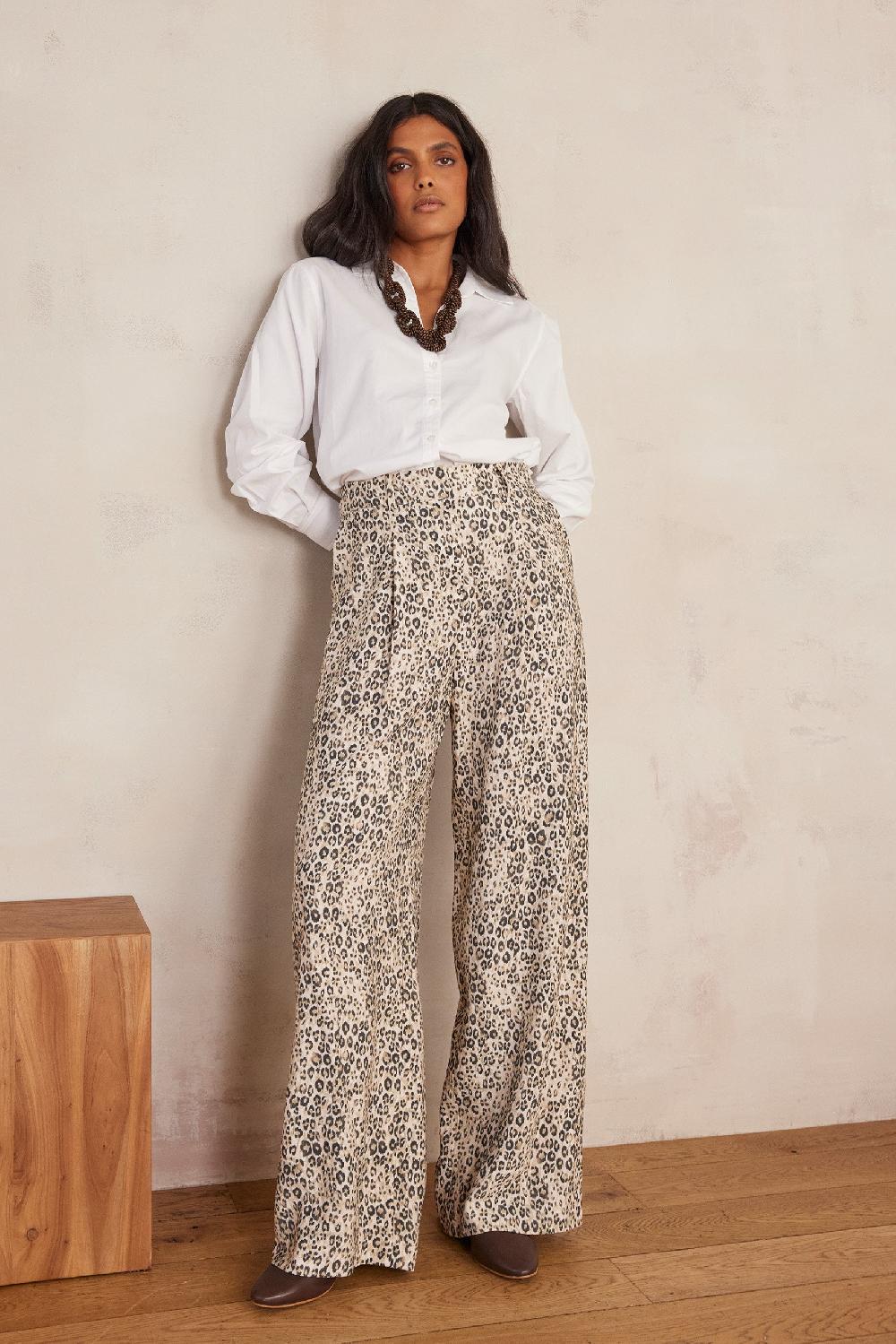 maison 123 FLAUBERT Trousers