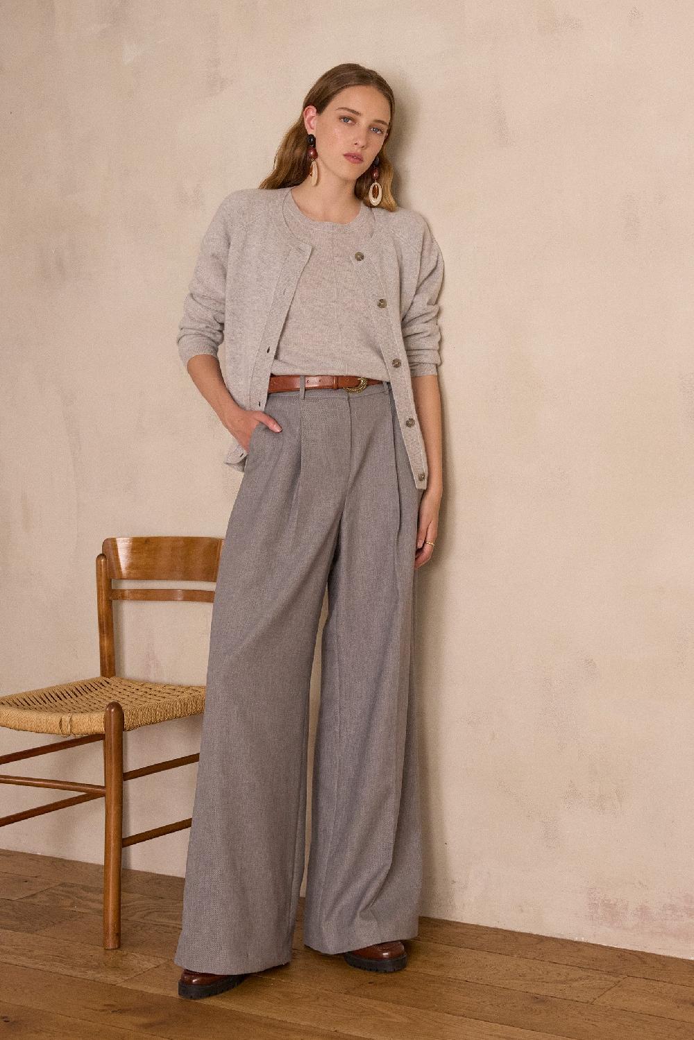 maison 123 FLAUBERT Trousers