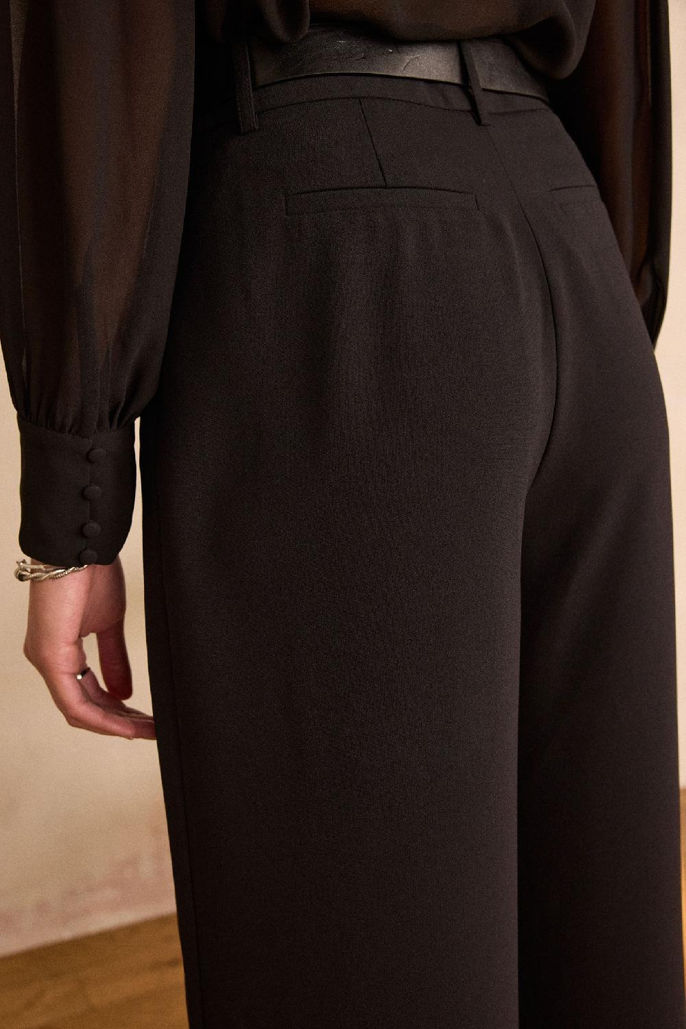 Maison 123 FLAUBERT Wide Leg Trousers