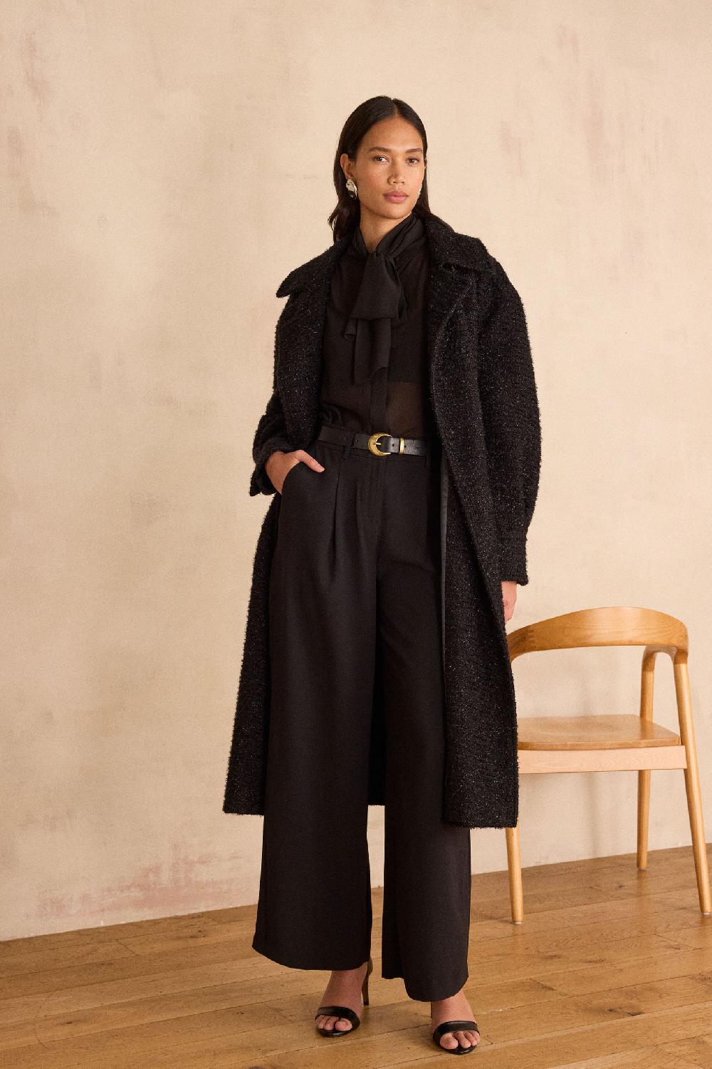 maison 123 FLAUBERT Wide Leg Trousers