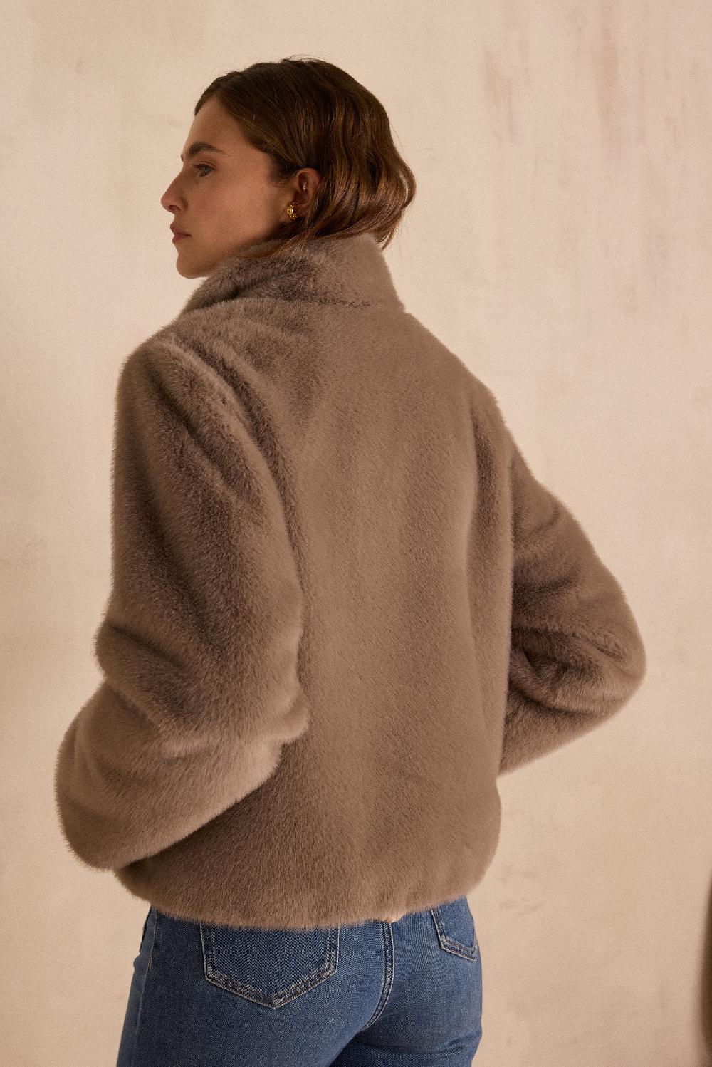 Maison 123 Fluffy DELICE Coat