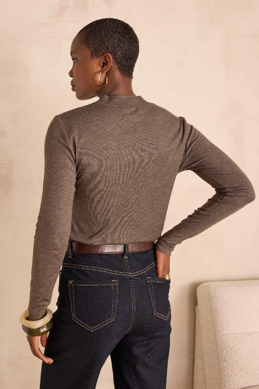 Maison 123 FLYNN High Neck T-shirt